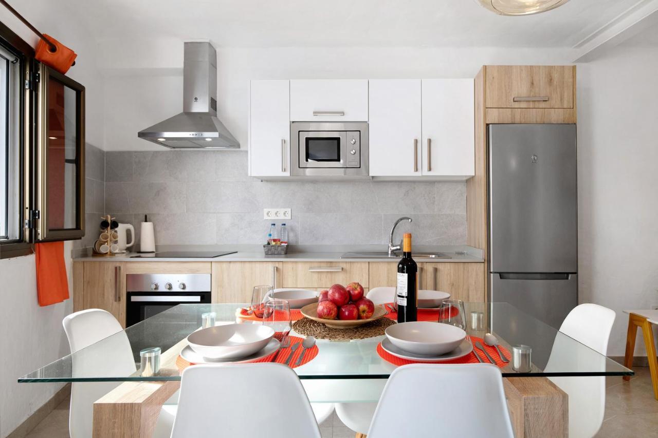 Casa Lia Villa La Santa Ngoại thất bức ảnh