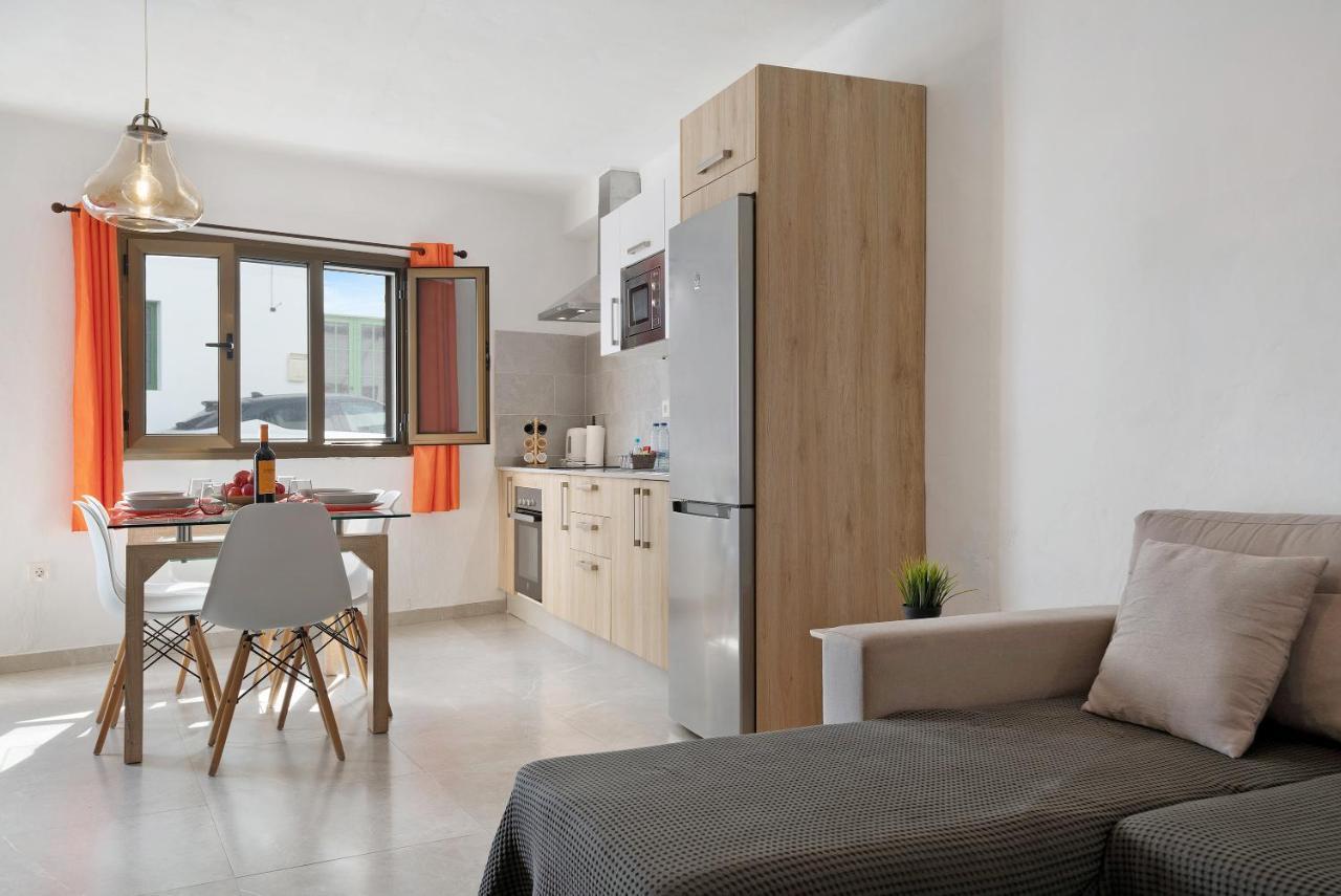 Casa Lia Villa La Santa Ngoại thất bức ảnh