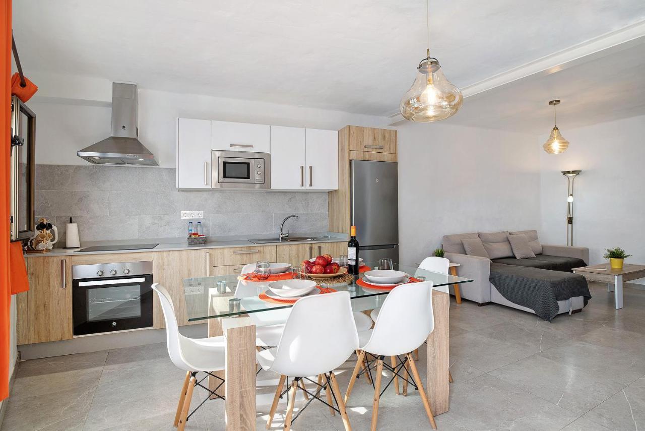 Casa Lia Villa La Santa Ngoại thất bức ảnh