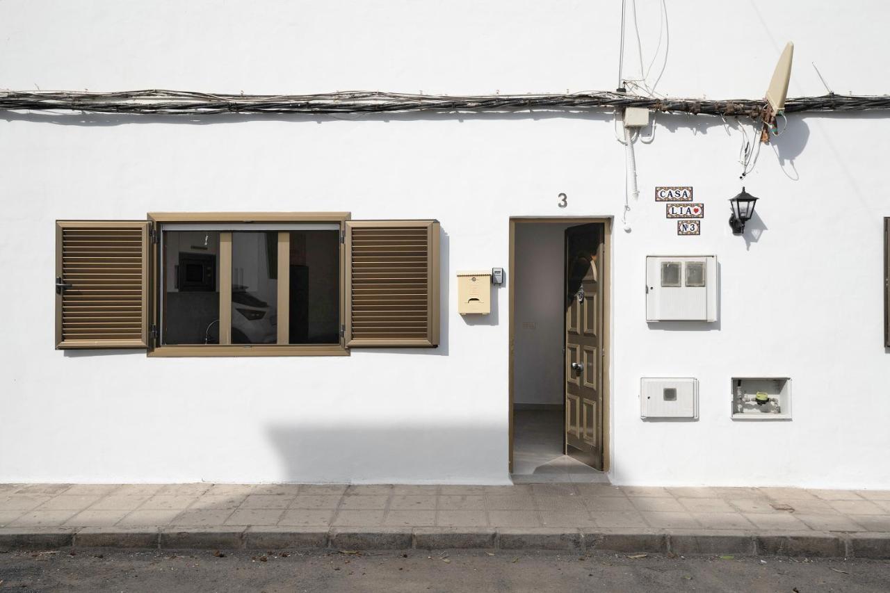 Casa Lia Villa La Santa Ngoại thất bức ảnh